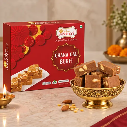 Chana-Dal-Burfi