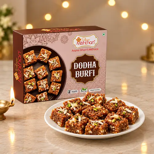 Dodha-Burfi