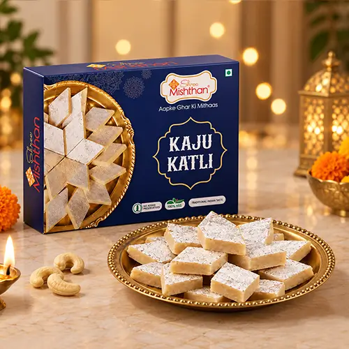 Kaju-Katli